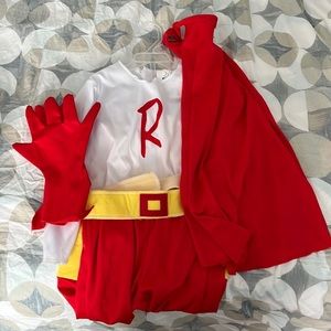 Ryan’s World Red Titan Costume